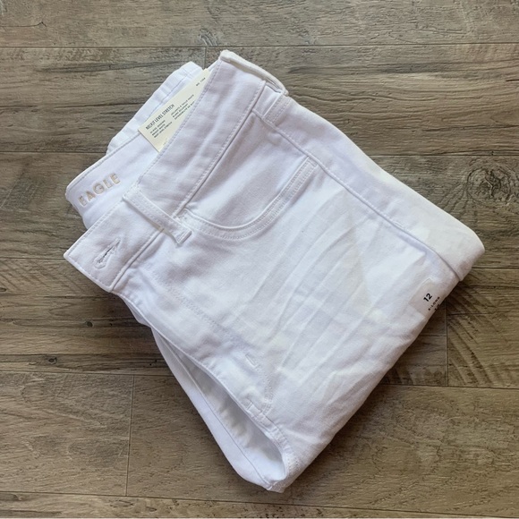 American Eagle Outfitters Denim - American Eagle High Rise Jegging X Long Next Level Stretch